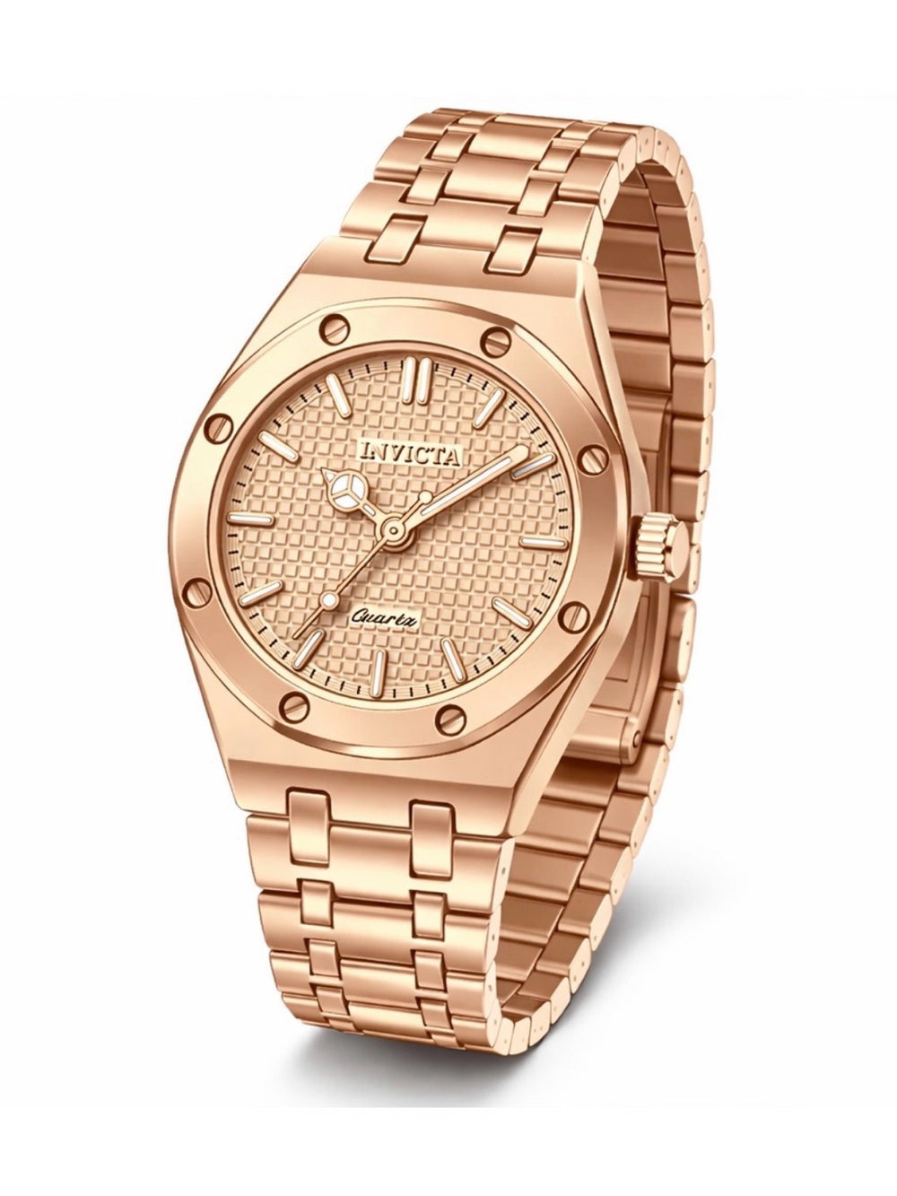 Invicta Celestial Sublimia Women's Watch - 30mm, Rose Gold (69259)